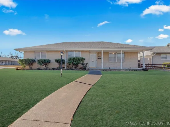 296 S 118th East Ave, Tulsa, OK 74128