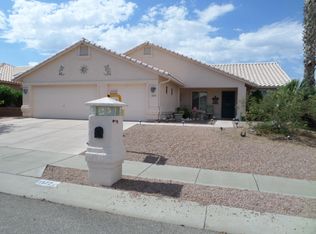 1572 W Via De Chapala, Sahuarita, AZ 85629