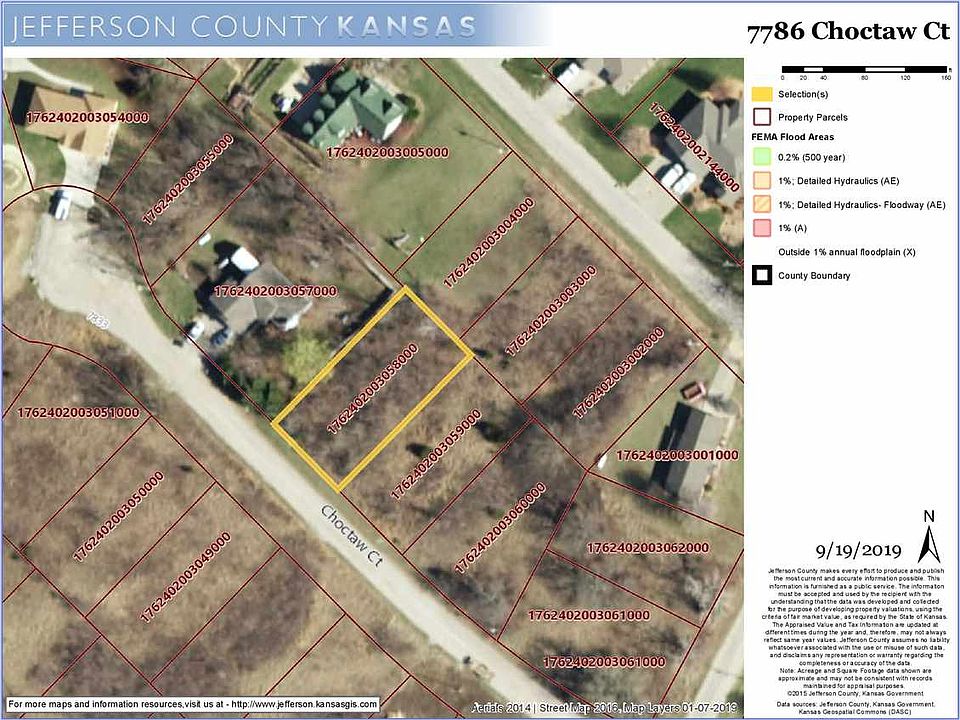 1st image of 7786 Choctaw Ct