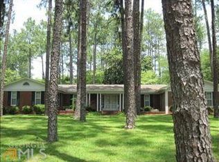 207 Aldred Hill Rd, Statesboro, GA 30458