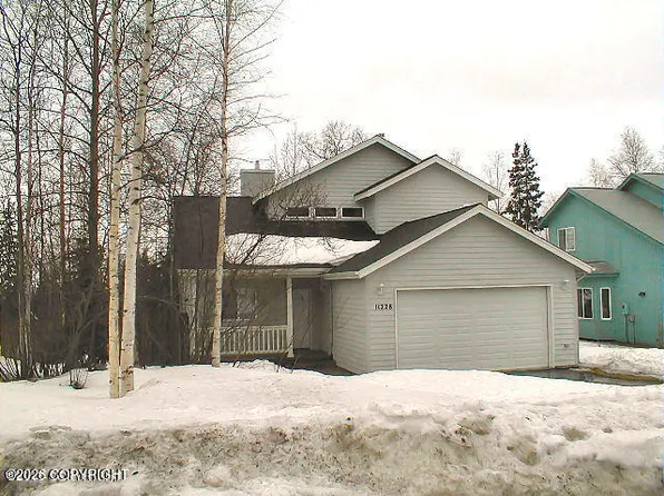 11228 Echo St, Eagle River, AK 99577