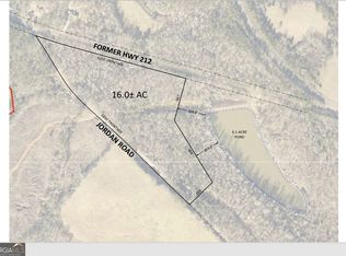 0 Jordan Rd, Monticello, GA 31064