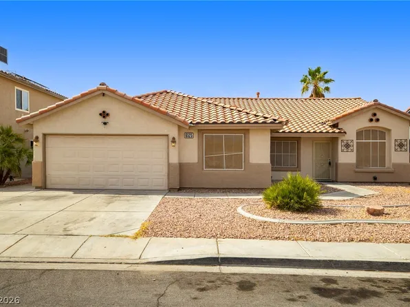 6525 Begonia Bay Ave, Las Vegas, NV 89142