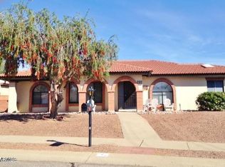 1201 N La Canoa, Green Valley, AZ 85614