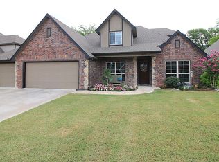 7617 N 144th East Ave, Owasso, OK 74055