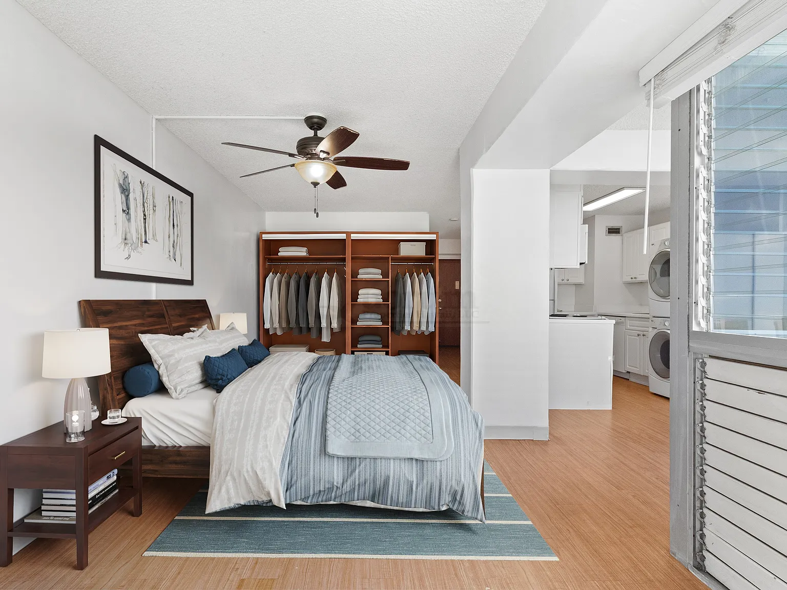 1 bed, 492 sqft, $2,000 — Photo 3