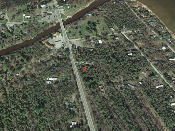 9780 W Six Mile Rd, Brimley, MI 49715