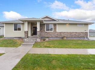 1348 Jack Ln, Cheyenne, WY 82009