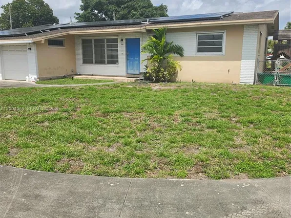 1101 W 54th St, Hialeah, FL 33012