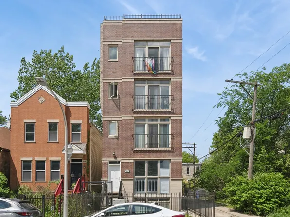 116 S Bell Ave APT 1, Chicago, IL 60612