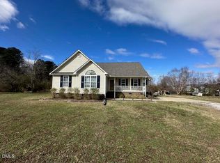 13743 State Highway 39, Zebulon, NC 27597