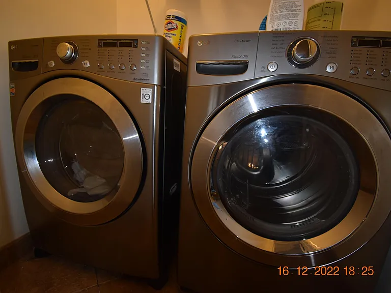 washer
