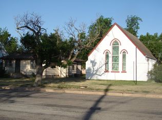 201 W Kansas St, Meade, KS 67864