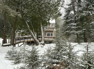 N5409 Carnegis Trl, Naubinway, MI 49762