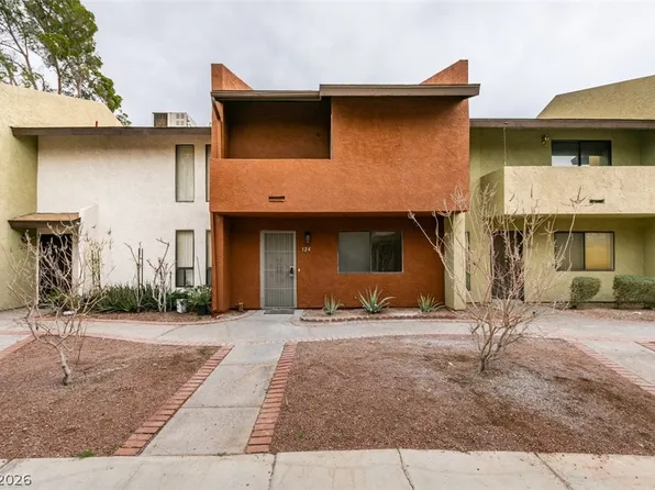 120 Bel Port Dr Unit 124, Las Vegas, NV 89110