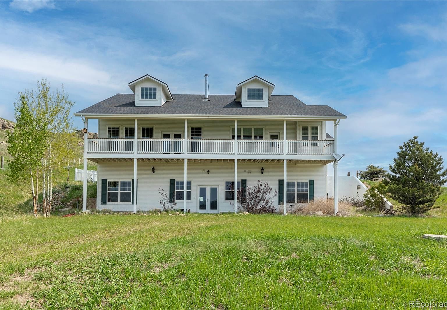 12451 Bestview Drive, Larkspur, CO 80118 Zillow