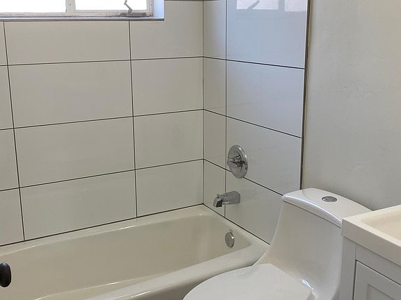 Hall bathroom