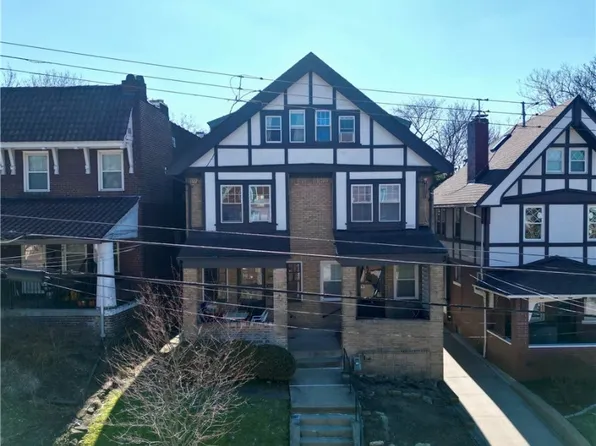 5554 Bartlett St, Pittsburgh, PA 15217