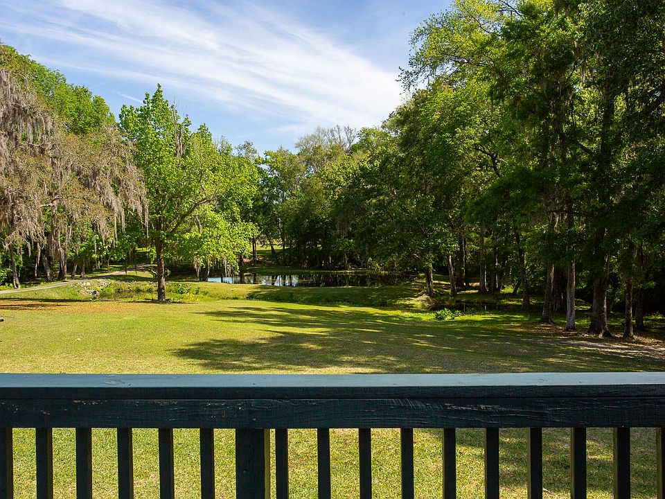 View from front deck