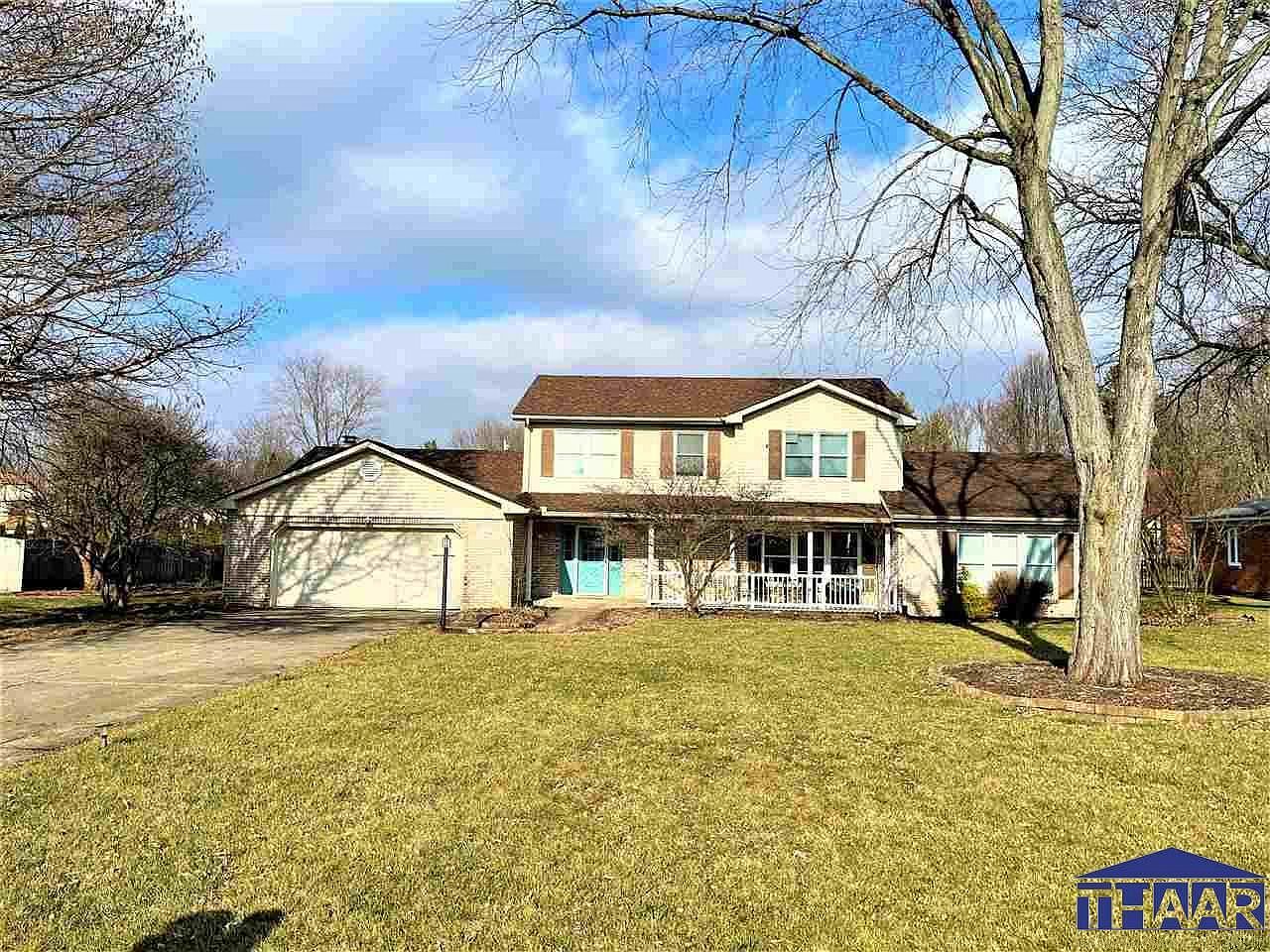 814 E Cambridge Dr, Terre Haute, IN 47802 Zillow