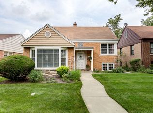 5316 Conrad St, Skokie, IL 60077