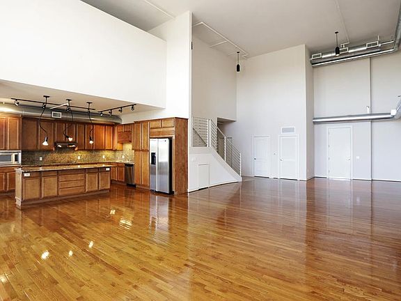 From the stainless appliances to the granite counter tops and beautiful hardwood flooring, this kitchen is ideal