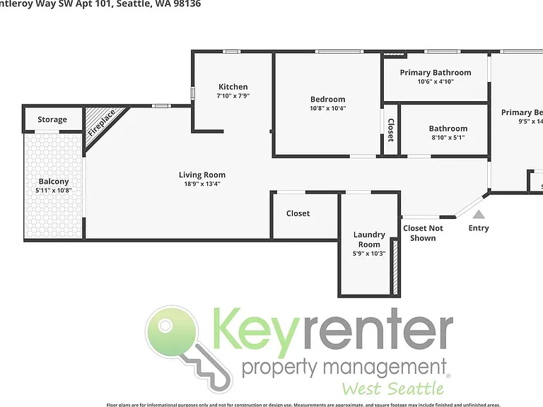 6042 Fauntleroy Way SW — Photo 22
