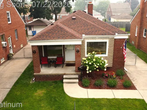 (undisclosed Address), Allen Park, MI 48101