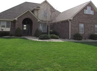 5399 Oakbrook Pl, Plainfield, IN 46168