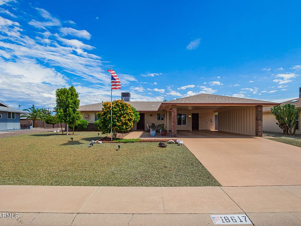 18617 N KIVA Drive, Sun City, AZ 85373 | Zillow