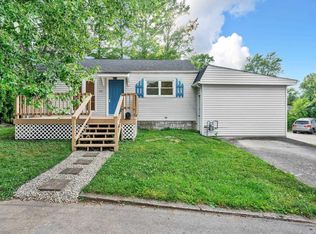 601 S 9th St, Mitchell, IN 47446