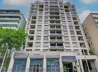 99 Avenue Rd #708, Toronto, ON M5R2G5