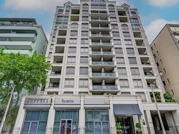99 Avenue Rd #708, Toronto, ON M5R 2G5