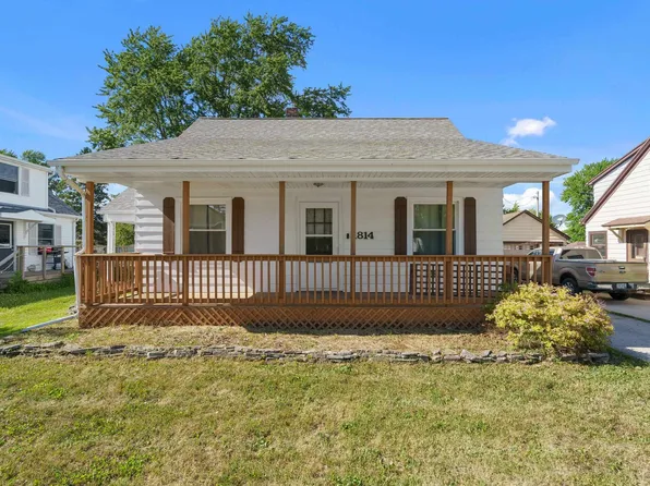 1814 Pleasant Ave, New Holstein, WI 53061