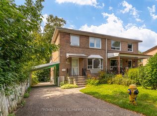 254 Eileen Ave, Toronto, ON M6N 1W1