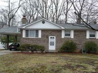 1101 Alhambra Ave, Accokeek, MD 20607