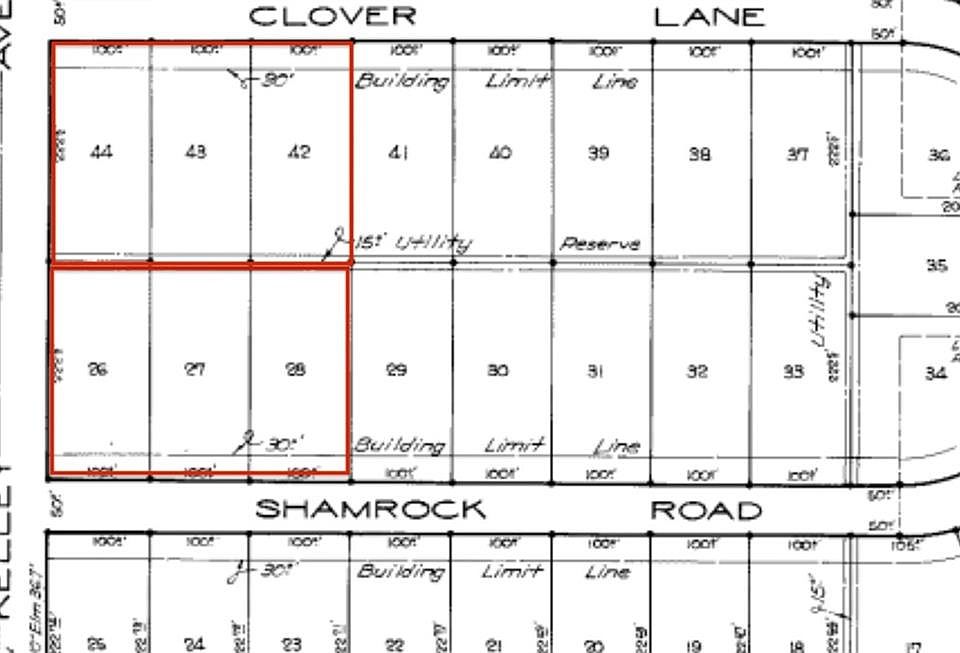 1st image of On N Kelley Avenue Lot 44 42 #26-28