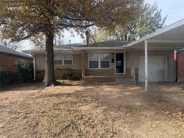 4913 N Independence Ave, Oklahoma City, OK 73112