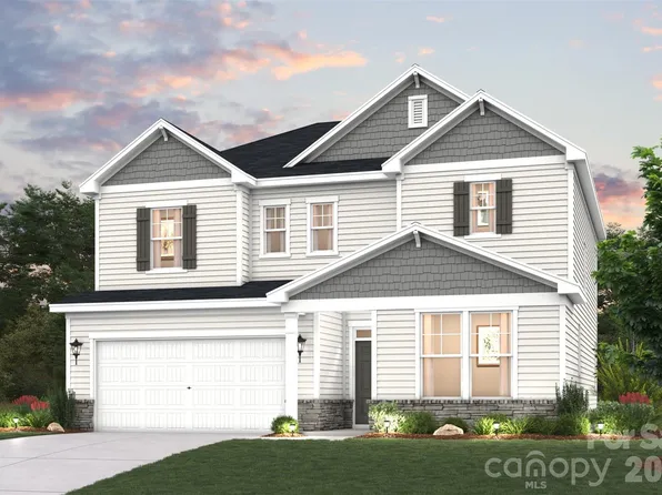 2911 Vista End Trl, Kannapolis, NC 28027
