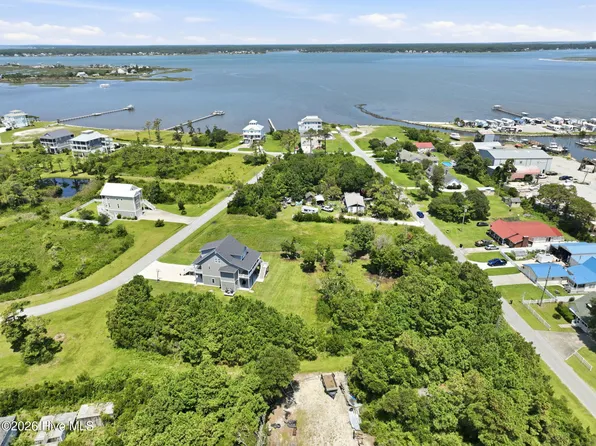 154 Westbay Circle, Harkers Island, NC 28531