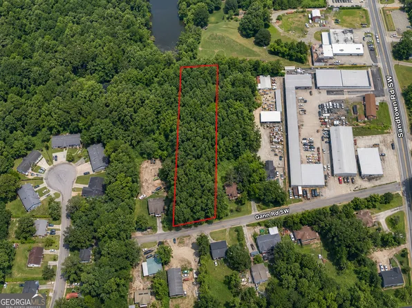 130 Gann Rd SW, Marietta, GA 30008