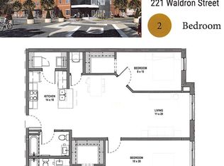 221 Waldron St #510-2A, West Lafayette, IN 47906