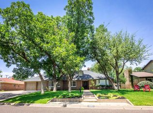 3202 Stanolind Ave, Midland, TX 79705