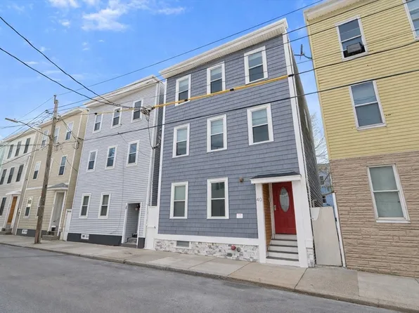 40 Morris St APT 2, Boston, MA 02128