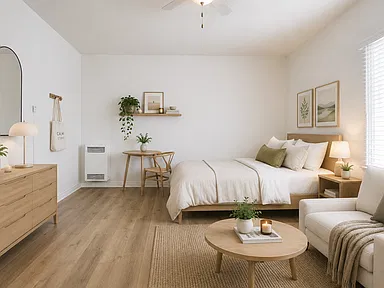The Harvard Apartments - 516 N Harvard Blvd Los Angeles CA (1