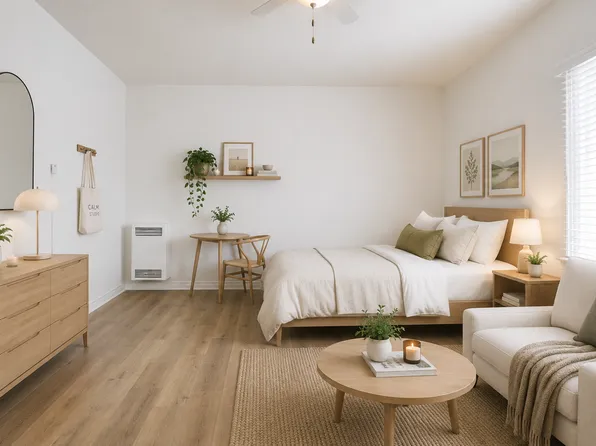 Harvard Apartments | Bright Renovated Apartments in Koreatown