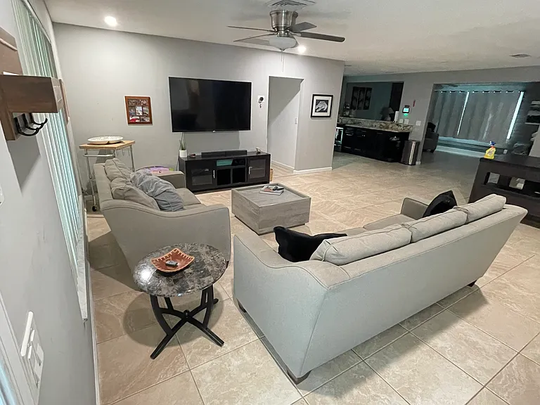 Living room