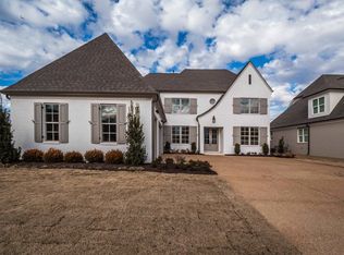338 River Branch Dr LOT 34, Collierville, TN 38017