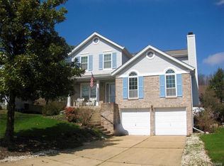 1015 Anna Meadows Ln, Ballwin, MO 63021