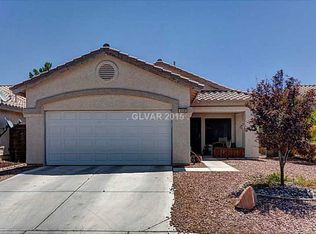 4536 Possum Berry Ln, North Las Vegas, NV 89081